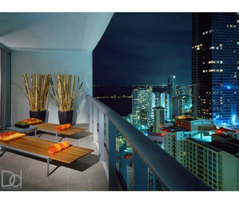 Miami Penthouse Spice Interior Design | Miami Design Agenda