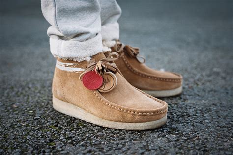 Goodhood Clarks Originals Wallabee Shoes | HYPEBEAST