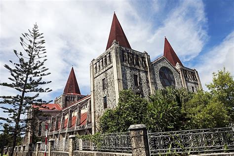 Religious Beliefs In Tonga - WorldAtlas.com