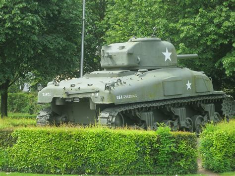 PrunePicker: Museum of the Battle of Normandy.