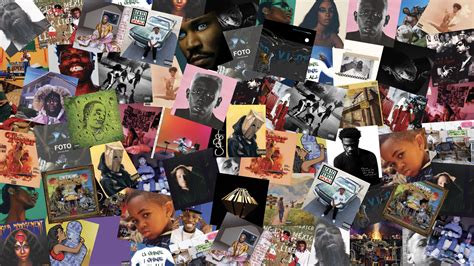 The Top 25 Hip-Hop/R&B Albums of 2019 — STEREOVISION