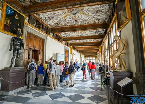 Uffizi Gallery - Museum Galleria Degli Uffizi