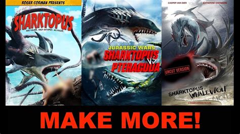 Petition · Make More Sharktopus Movies - Australia · Change.org