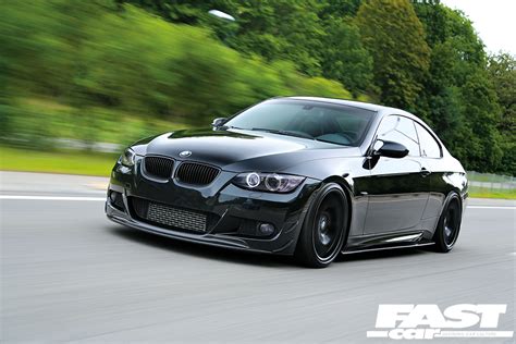 Bmw E92 335i Interior