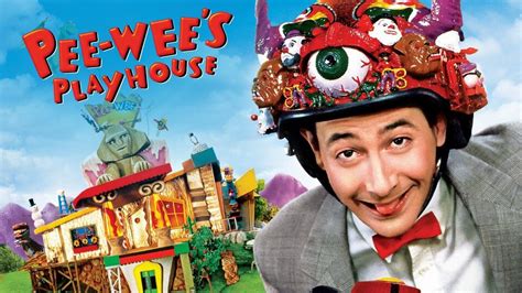 Pee-wee's Playhouse - CBS Series - Where To Watch