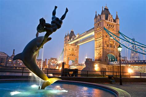 The Exciting and Unforgettable Experience at London Bridge