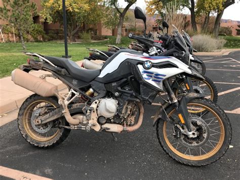 2019 BMW F850GS First Ride - MotoUSA.com