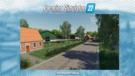 Farming Simulator 22 Maps