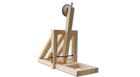 Catapult Kit - - Fat Brain Toys