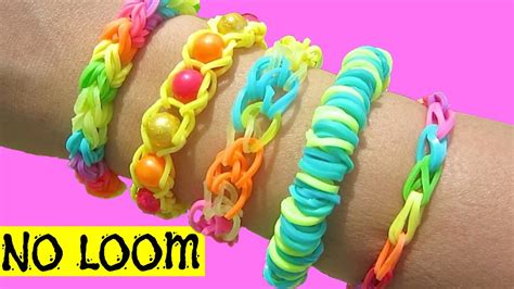 Rubber Band Bracelets Loom