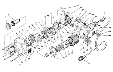 Milwaukee 4292-1 Parts List | Milwaukee 4292-1 Repair Parts | OEM Parts with Schematic Diagram