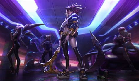 Best Akali build in League of Legends season 10 - LoL News