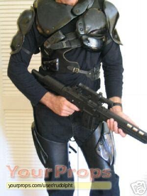 Blade Vampire Guards Armor original movie costume