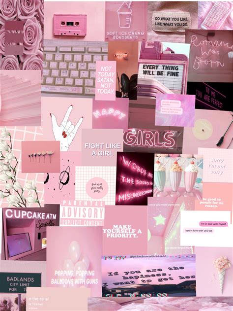 Pinterest Aesthetic Pink ~ HD Wallpaper | Pastel pink aesthetic, Pink wallpaper, Pink tumblr ...