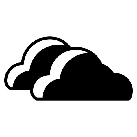 Cloudy - Free weather icons