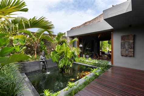 6 Inspirasi Desain Rumah Bali yang Modern dan Aesthetic