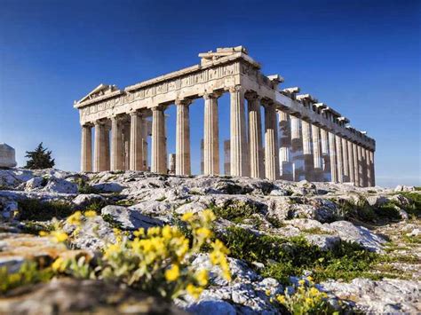 Tourist attractions in Greece - famous landmarks, things to do ...