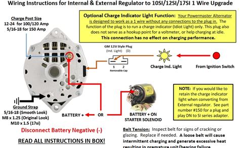 Technical - Alternators/charging and 1 wire | The H.A.M.B.