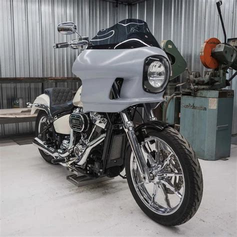 FXRP Style Fairing | Harley Davidson | 18-23 M8 Softail – Garage Bagger ...