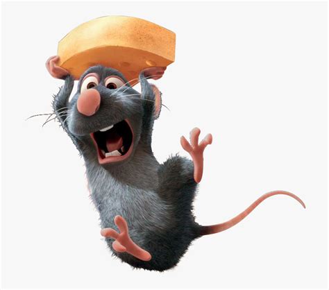 Ratatouille Remy From Ratatouille Transparent Background Png Clipart | The Best Porn Website