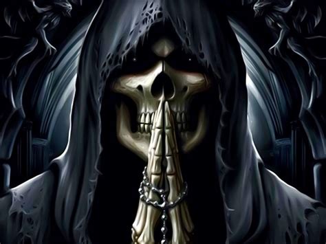 Badass Grim Reaper Wallpapers : Grim reaper wallpapers hd is a collection of art depicting the ...