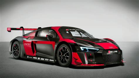 R8 LMS GT3 > Audi Sport customer racing > Audi Canada