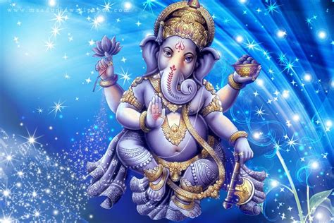 Lord Ganesha Pics - HD Desktop Wallpapers