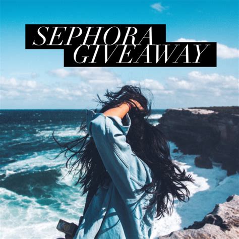 $200 Sephora Gift Card Giveaway (Ends 2/14) - Mommies with Cents