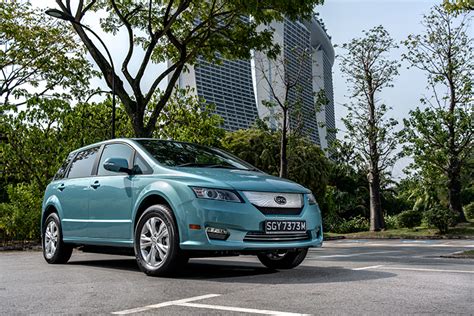 BYD e6 is an electric crossover that's quirkier than a French car | Torque