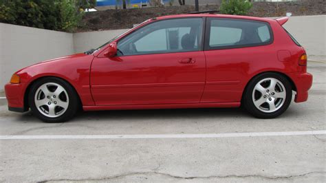 CA 1995 Civic Si B18C Supercharged - Honda-Tech - Honda Forum Discussion