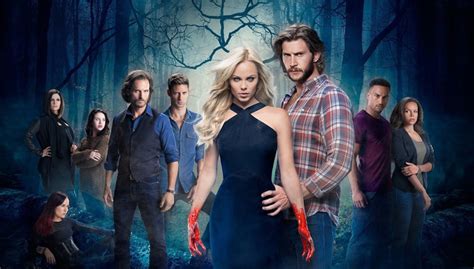 Vampires And Werewolves TV Series: Top TV Shows About Werewolves And ...