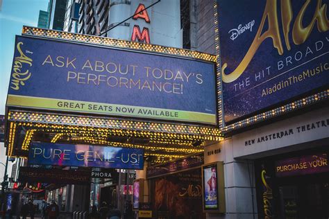 Musicals in New York: die besten Broadway-Shows & Tickets 2018