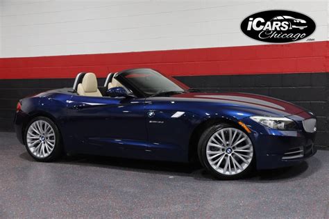 2012 BMW Z4 sDrive35i Sport 2dr Convertible Skokie IL 54748947