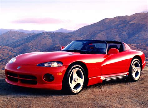 1989 Dodge Viper Wallpapers | SuperCars.net