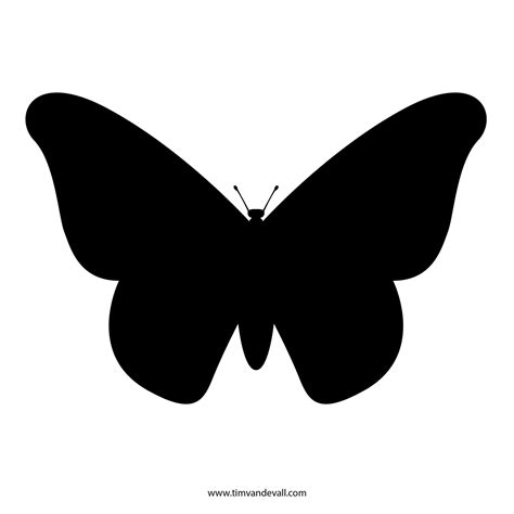 Free Butterfly Silhouette, Download Free Butterfly Silhouette png images, Free ClipArts on ...