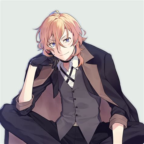 Nakahara Chuuya (Bungou Stray Dogs) Image by Pixiv Id 10909956 #2520133 - Zerochan Anime Image ...