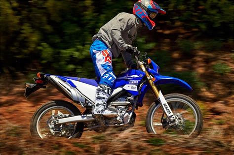 YAMAHA WR250R (2017-Present) Specs, Performance & Photos - autoevolution