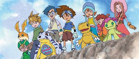 Is Disney Working on a Live-Action Digimon Movie? - MickeyBlog.com