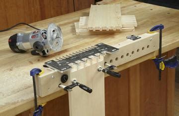 Leigh R9 Dovetail Jig | WOOD Magazine