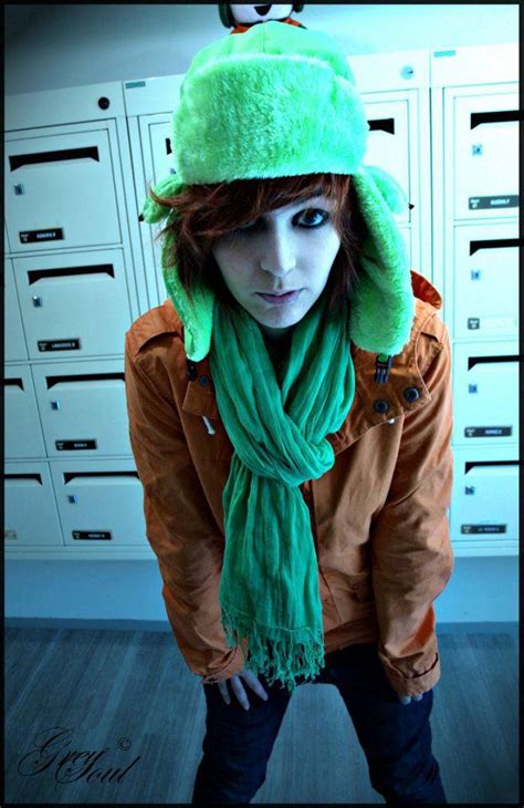 [Cosplay] Kyle Broflovski - South Park by Sarcanide on DeviantArt