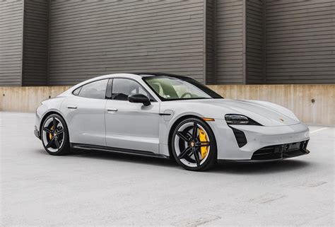 Porsche Taycan Turbo S 2021 - elferspot.com - Marktplatz für Porsche ...