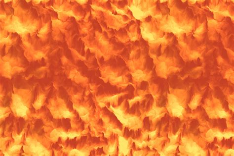 Flame Seamless Background Texture ~ Textures ~ Creative Market