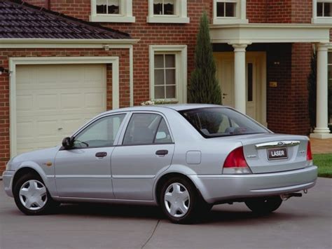 Ford Laser 1999 Photo Gallery #8/10