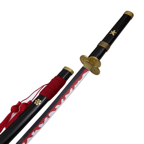 ONE PIECE - Katana of Roronoa Zoro - Enma - OtakuNinjaHero.com