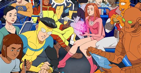 Invincible season 2 part 2 finally gets a release date, and it's not too far away | VG247