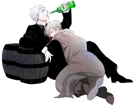 Prussia and Russia - Hetalia Photo (17307522) - Fanpop