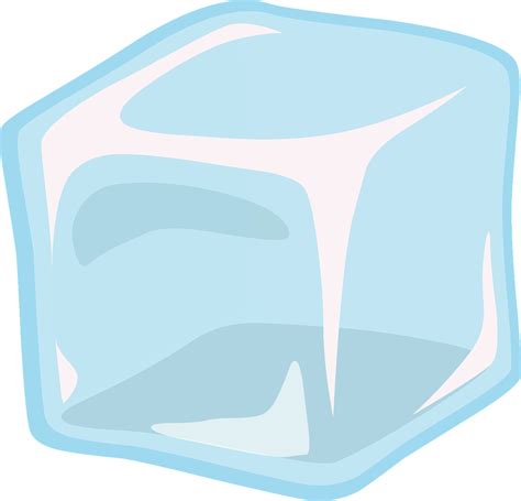 Download Ice, Cube, Transparent. Royalty-Free Vector Graphic - Pixabay