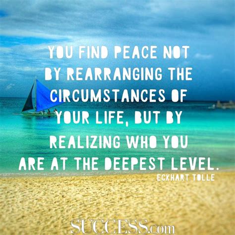 13+ Finding Inner Peace Quotes - Health Sarahsoriano