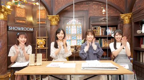 ⁴⁸ on Twitter: "From SHOWROOM Livestream regarding AKB48's upcoming ...