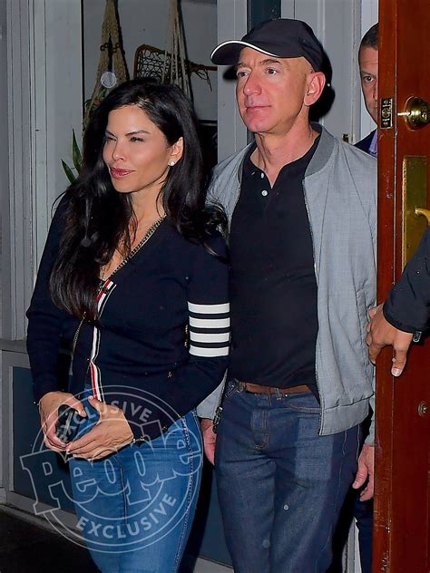 Jeff Bezos and Girlfriend Lauren Sanchez Are Taking Things Slow, Says ...